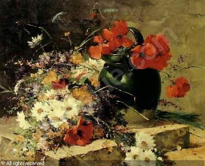 En Septiembre: Homenaje a las flores III