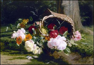 En Septiembre: Homenaje a las flores III