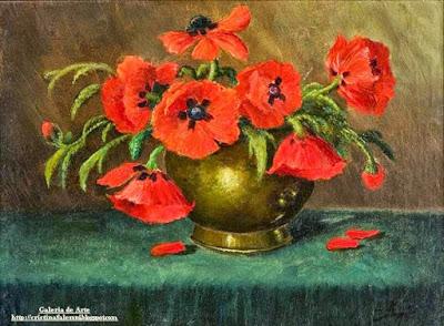 En Septiembre: Homenaje a las flores III