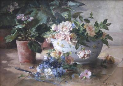 En Septiembre: Homenaje a las flores III