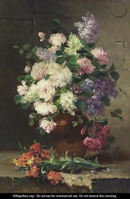 En Septiembre: Homenaje a las flores III