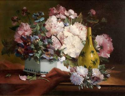 En Septiembre: Homenaje a las flores III