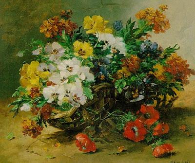 En Septiembre: Homenaje a las flores III