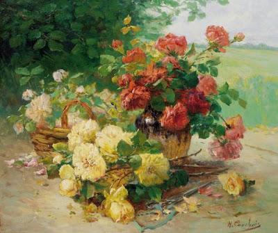 En Septiembre: Homenaje a las flores III