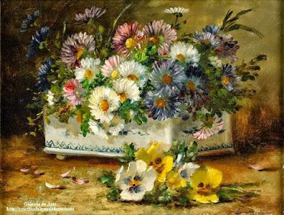 En Septiembre: Homenaje a las flores III