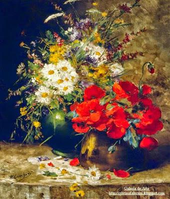 En Septiembre: Homenaje a las flores III