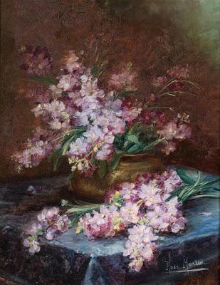 En Septiembre: Homenaje a las flores III