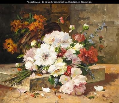 En Septiembre: Homenaje a las flores III