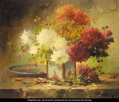 En Septiembre: Homenaje a las flores III