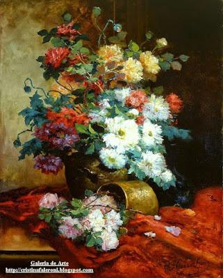 En Septiembre: Homenaje a las flores III