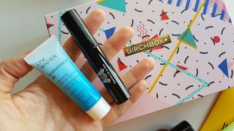 Birchbox Septiembre 2018