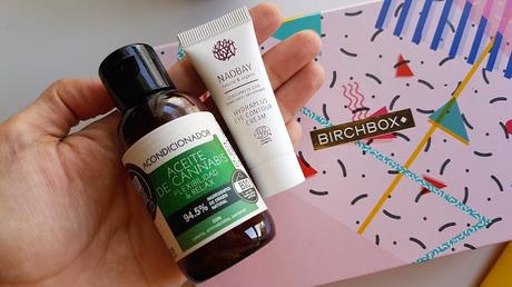 Birchbox Septiembre 2018
