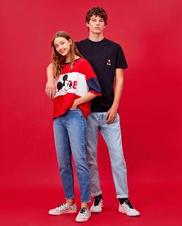 LEFTIES COLLECTION AW’18 HELLO MICKEY! 90 YEARS OF MAGIC (W&M)