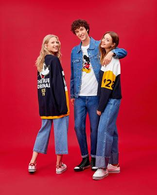 LEFTIES COLLECTION AW’18 HELLO MICKEY! 90 YEARS OF MAGIC (W&M) LEFTIES COLLECTION AW’18 HELLO MICKEY! 90 YEARS OF MAGIC (W&M)