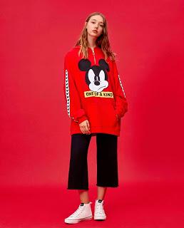 LEFTIES COLLECTION AW’18 HELLO MICKEY! 90 YEARS OF MAGIC (W&M) LEFTIES COLLECTION AW’18 HELLO MICKEY! 90 YEARS OF MAGIC (W&M)