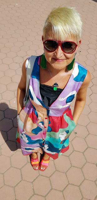 Apostando por el color