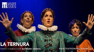 La Ternura, Gozosa Revisión Del Teatro Isabelino.