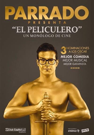 El Peliculero, un monólogo de cine