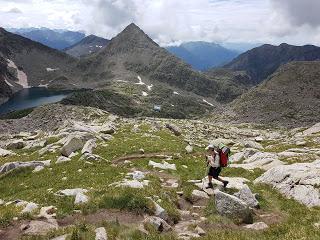 TRANSPIRENAICA GR11 ETAPA 16: BENASQUE - REFUGIO DE CONANGLES