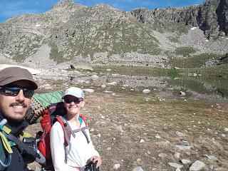 TRANSPIRENAICA GR11 ETAPA 16: BENASQUE - REFUGIO DE CONANGLES