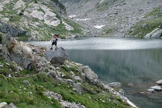 TRANSPIRENAICA GR11 ETAPA 16: BENASQUE - REFUGIO DE CONANGLES