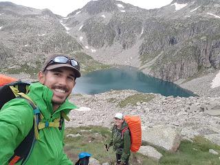 TRANSPIRENAICA GR11 ETAPA 16: BENASQUE - REFUGIO DE CONANGLES