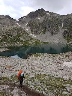 TRANSPIRENAICA GR11 ETAPA 16: BENASQUE - REFUGIO DE CONANGLES