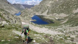 TRANSPIRENAICA GR11 ETAPA 16: BENASQUE - REFUGIO DE CONANGLES