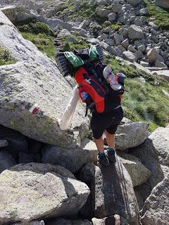 TRANSPIRENAICA GR11 ETAPA 16: BENASQUE - REFUGIO DE CONANGLES