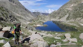 TRANSPIRENAICA GR11 ETAPA 16: BENASQUE - REFUGIO DE CONANGLES