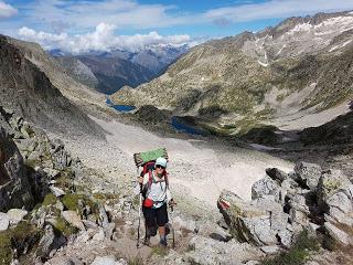 TRANSPIRENAICA GR11 ETAPA 16: BENASQUE - REFUGIO DE CONANGLES