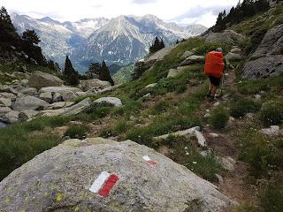 TRANSPIRENAICA GR11 ETAPA 16: BENASQUE - REFUGIO DE CONANGLES