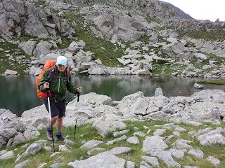 TRANSPIRENAICA GR11 ETAPA 16: BENASQUE - REFUGIO DE CONANGLES