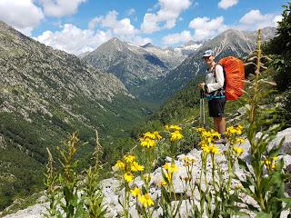 TRANSPIRENAICA GR11 ETAPA 16: BENASQUE - REFUGIO DE CONANGLES