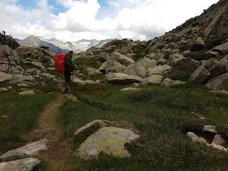 TRANSPIRENAICA GR11 ETAPA 16: BENASQUE - REFUGIO DE CONANGLES