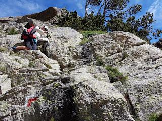 TRANSPIRENAICA GR11 ETAPA 16: BENASQUE - REFUGIO DE CONANGLES