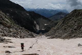 TRANSPIRENAICA GR11 ETAPA 16: BENASQUE - REFUGIO DE CONANGLES