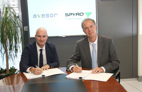 SPYRO integra en su ERP la solución de AXESOR para la gestión del riesgo de crédito comercial