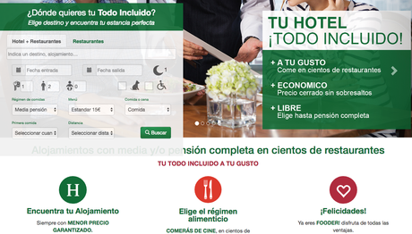 TotalFood.es, ahorro y flexibilidad en el viaje