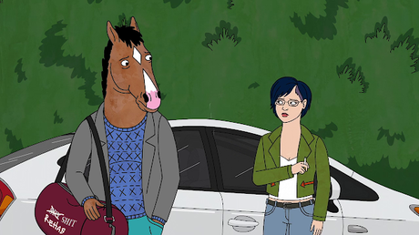 BoJack Horseman sigue siendo relevante en su quinta temporada