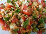 Ensalada legumbres