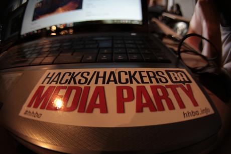 Hacks Hackers Buenos Aires tendrá más de 30 invitados internacionales