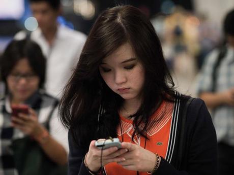 Si eres fanático de los smartphones probablemente cometas ´phubbing´