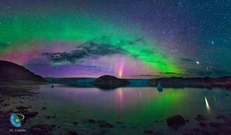 Observa las auroras boreales por Internet Observa las auroras boreales por Internet