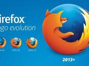 Firefox erige como navegador actual estable