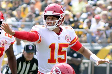 Análisis de la semana 2 NFL 2018 – Chiefs vs Steelers Análisis de la semana 2 NFL 2018 – Chiefs vs Steelers