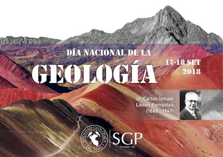 #GEOLOGIA Hoy en el Día Nacional de la #GeologíaPeruana