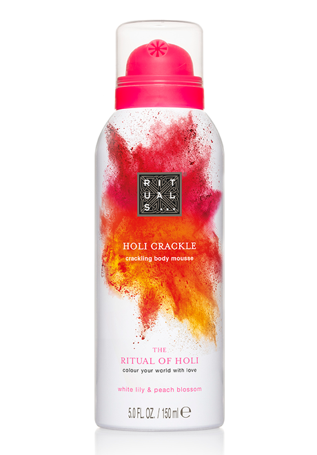 The Ritual of Holi, la colección más joven y divertida de Rituals