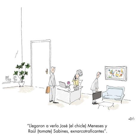 [SONRÍA, POR FAVOR] Un toque de humor para hoy martes, 18 de septiembre