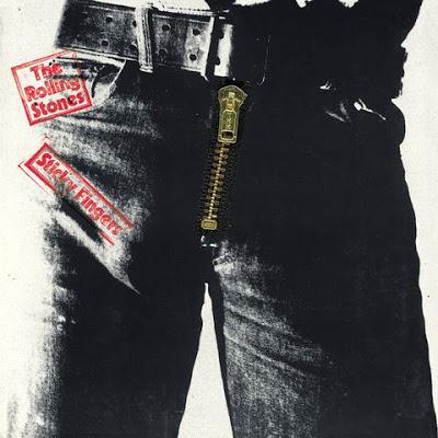 The Rolling Stones: Sticky Fingers, cremallera y rock n’ roll